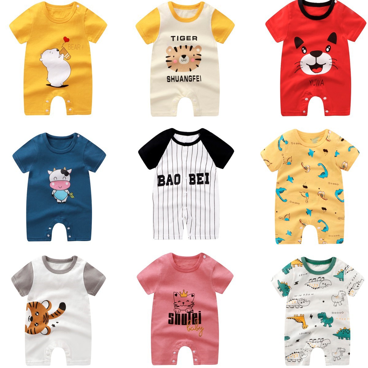 Baby Products On Sale - Pelele de verano para niñas, ropa