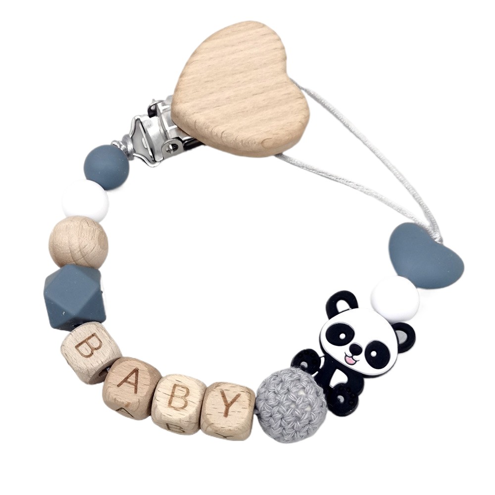 Baby Product - Cadena de chupete de bebé personalizada