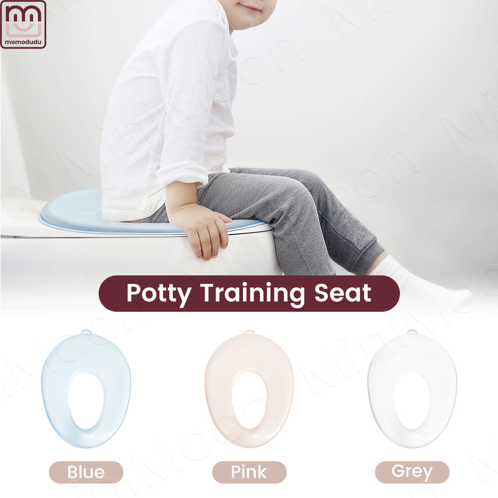 Toddler Potty Training Seat - Asiento de inodoro portátil para niños
