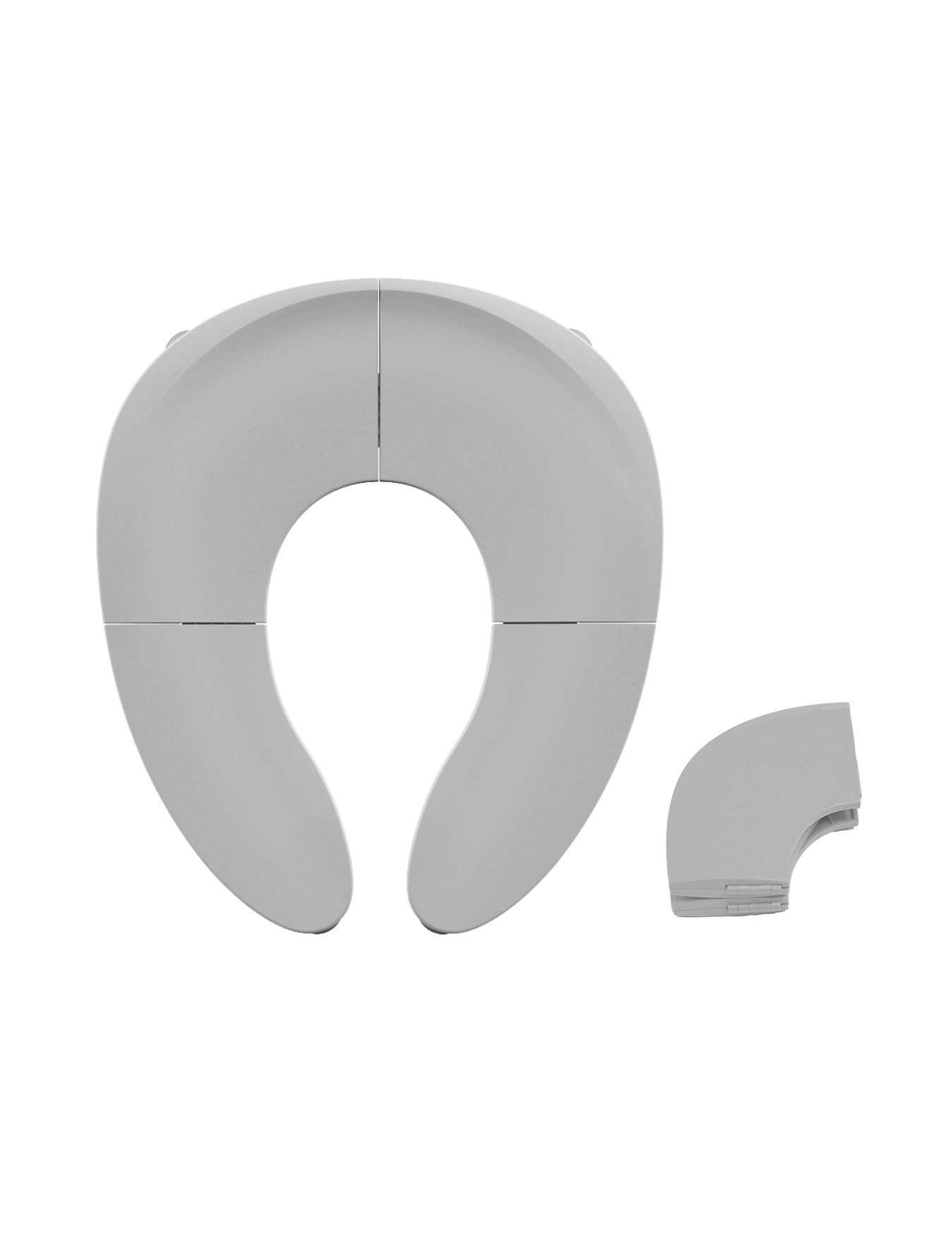Toddler Potty Training Seat - Asiento portátil de viaje para bebé,