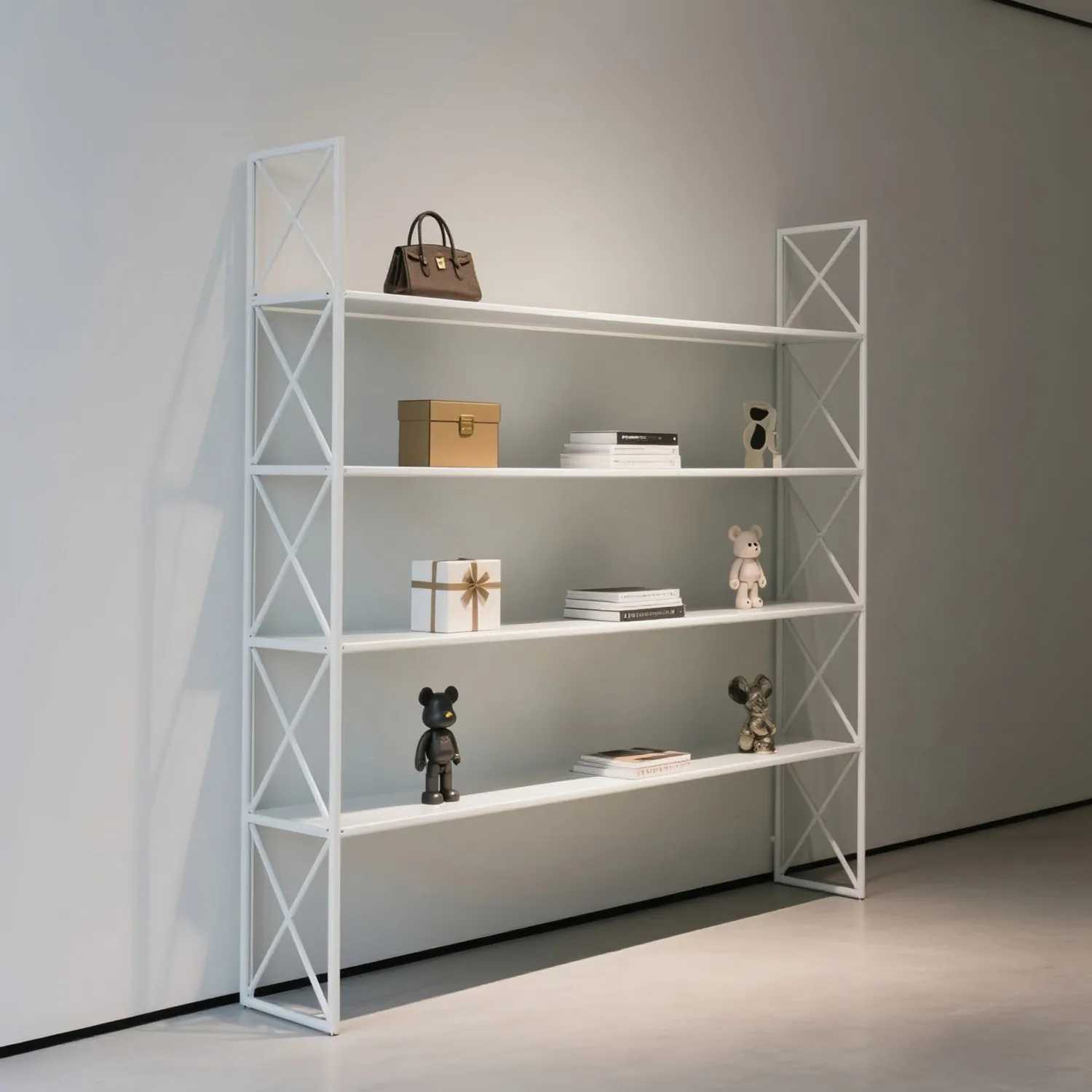 Baby Products Store - Vitrinas de lujo, estantes, expositores de