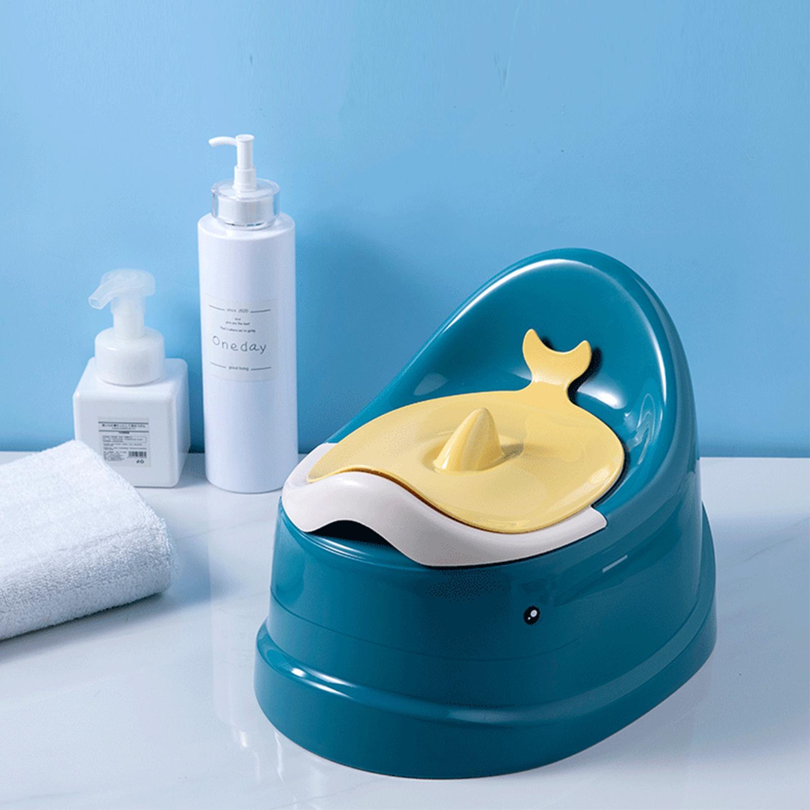 Toddler Potty Training Seat - Orinal portátil para niños pequeños, entrenador