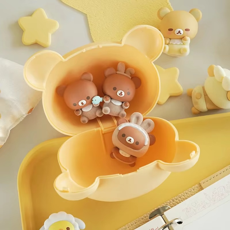 Baby Products Kit - Auténtica Caja Sorpresa Mini Bean de
