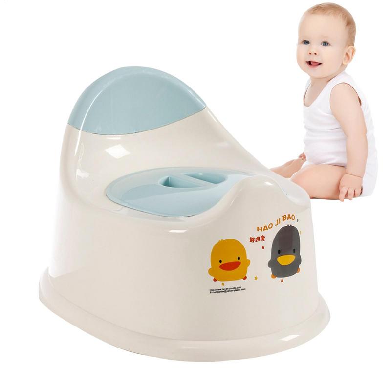 Toddler Potty Training Seat - Asiento de entrenamiento de inodoro portátil,