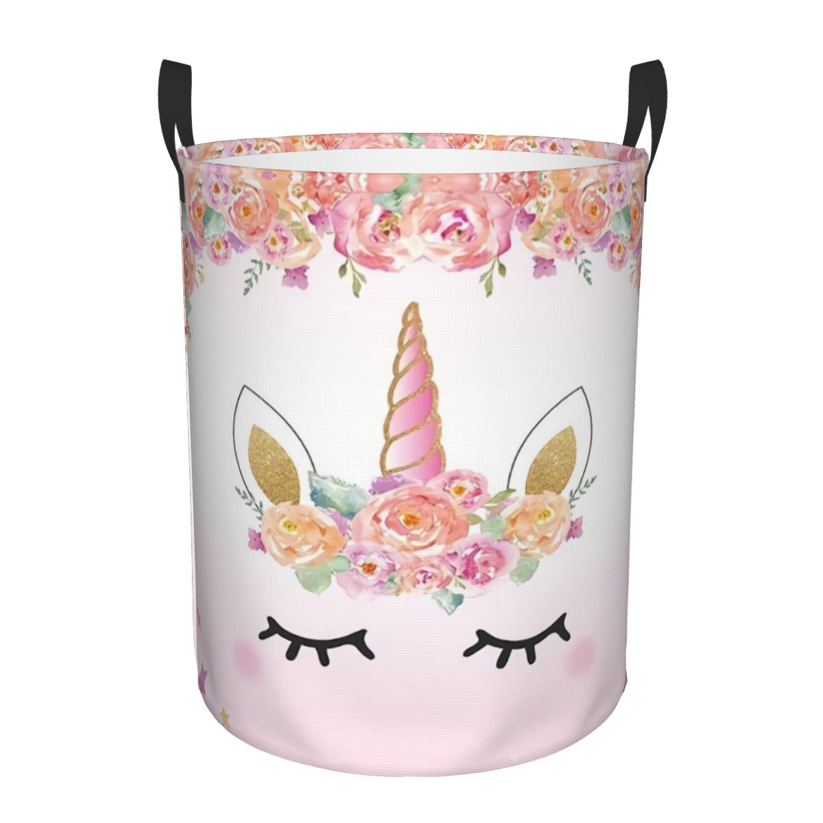 Baby Products Hamper - Cesta para la colada con diseño
