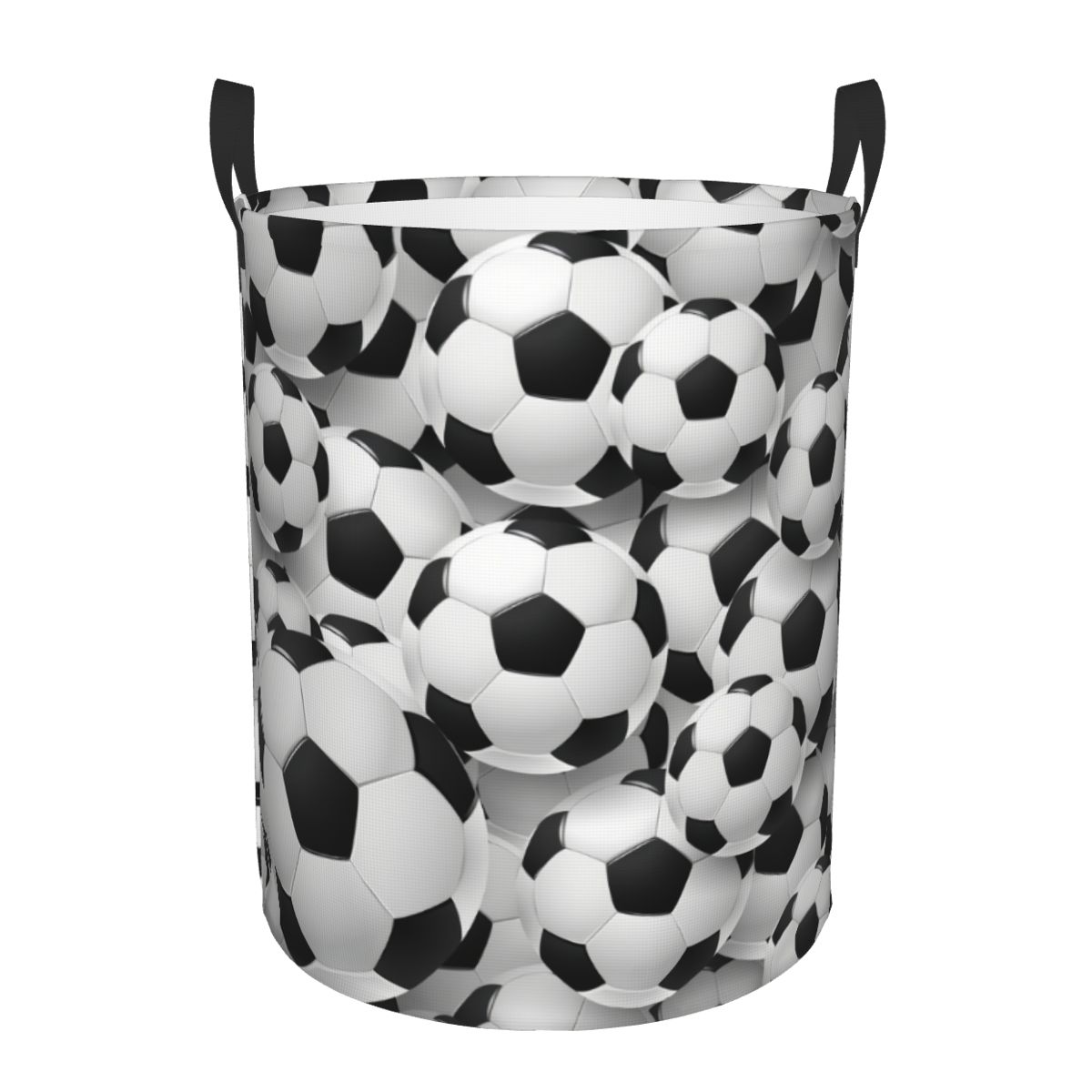 Baby Products Hamper - Cesta de lavandería personalizada con estampado