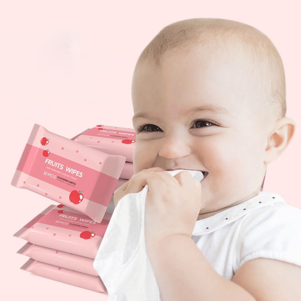 Baby Products For Skin - Toallitas de tela no tejida Spunlace