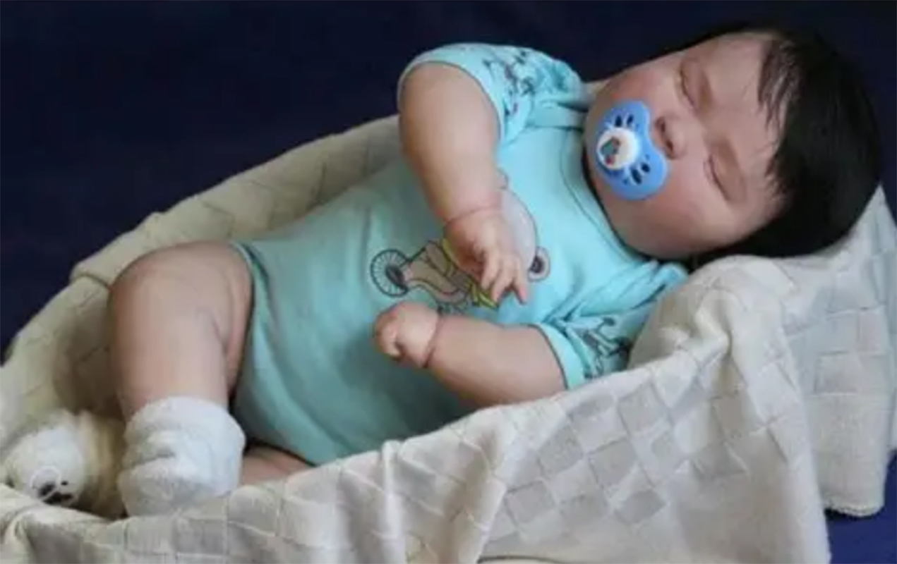 Baby Products For Skin - Kit de Muñeco Reborn Joseph de