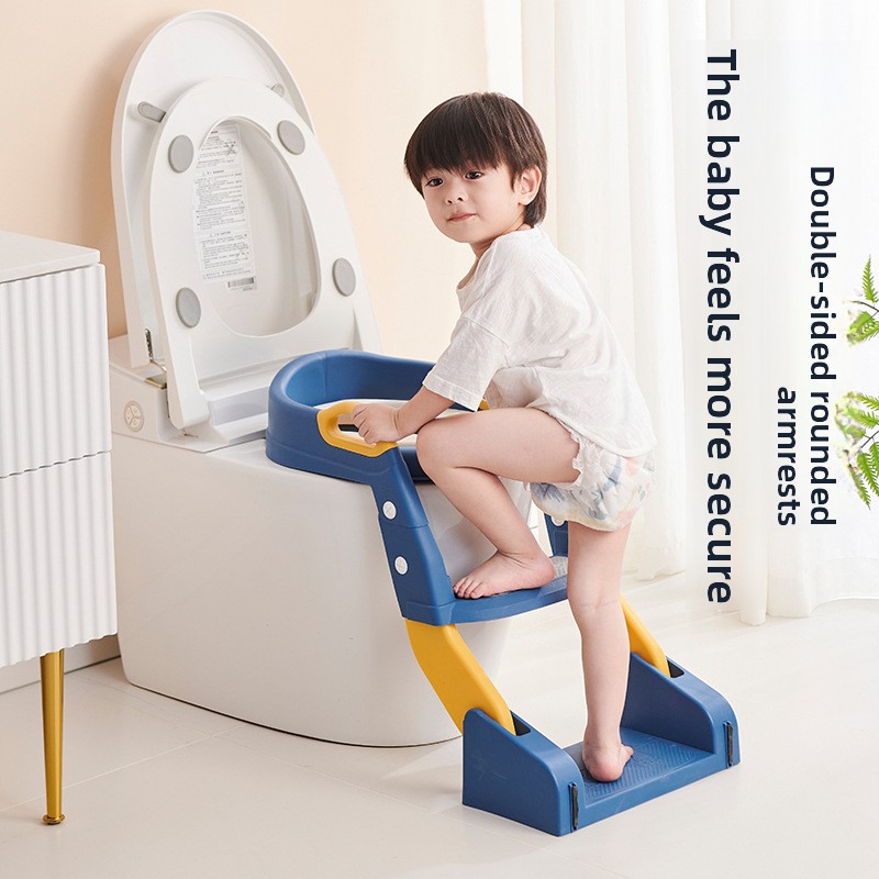 Toddler Potty Training Seat - Asiento de entrenamiento para ir al