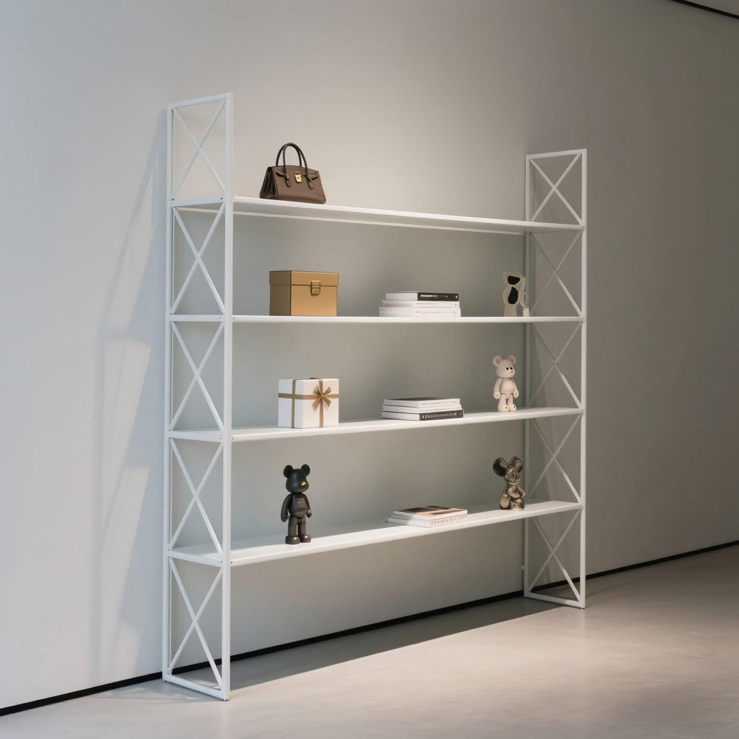 Baby Products Store - Vitrinas de lujo, estantes, expositores de
