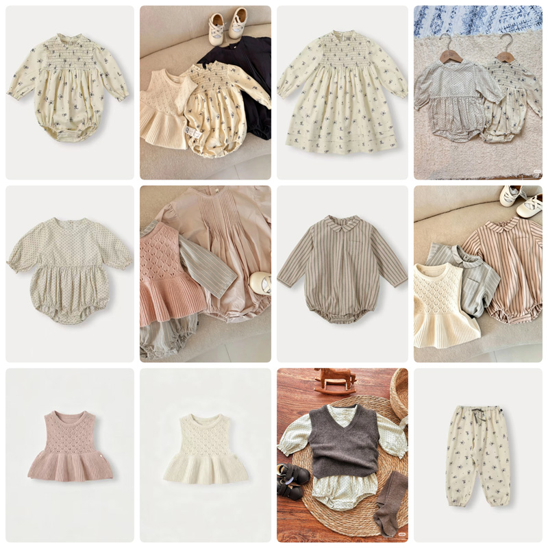 Baby Products Store - Pre-venta 2026 BEN Ropa para Bebés