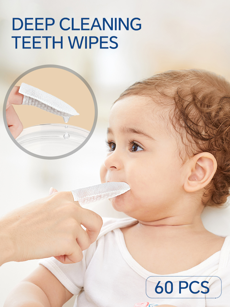 Baby Products Store - 60 toallitas de limpieza profunda para
