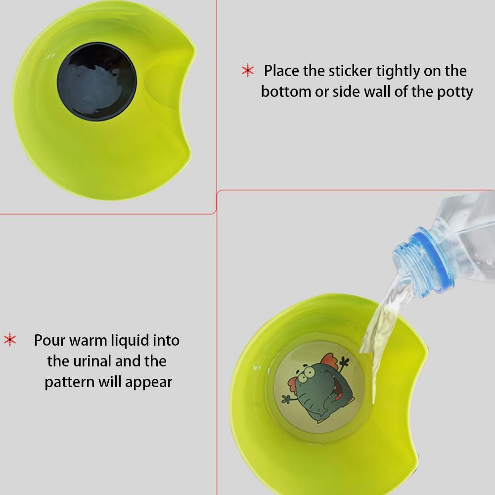 Toddler Potty Training Seat - Orinal de entrenamiento para niños pequeños,