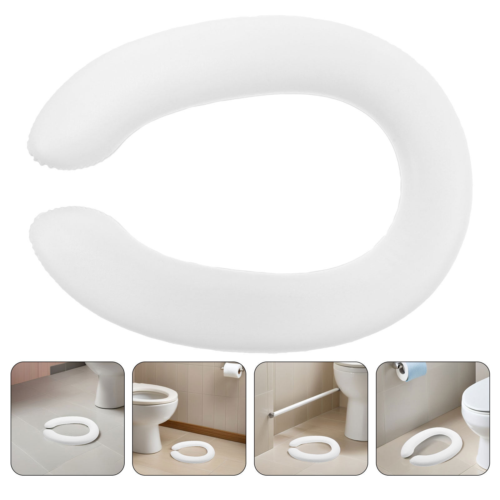 Toddler Potty Training Seat - 2 Piezas de Cojines para Asiento