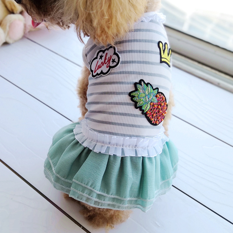 Baby Products On Sale - Vestido de Mascota para perros pequeños,