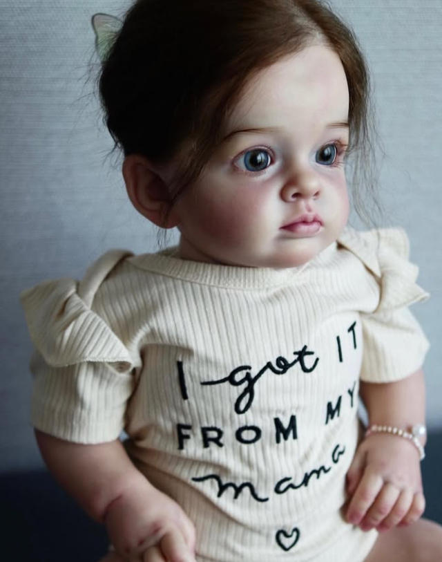Baby Products For Skin - Kit de Muñeca Reborn Realista de