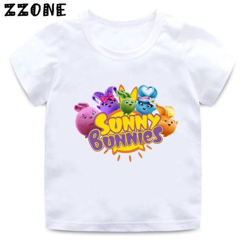 Baby Products Store - Gran oferta Sunny Bunnies, camisetas con