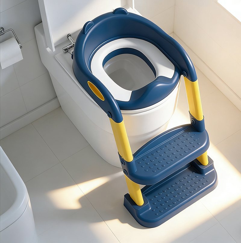 Asiento portátil de entrenamie - Toddler Potty Training Seat reseña y precio