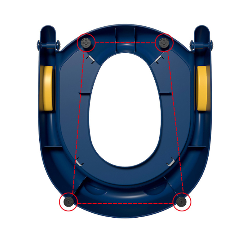 Asiento portátil de entrenamie - Toddler Potty Training Seat reseña y precio