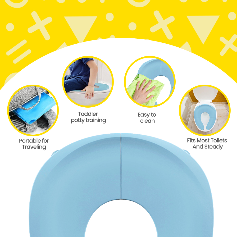 Asiento de entrenamiento para  - Toddler Potty Training Seat reseña y precio
