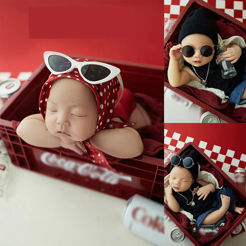 Conjunto de fotografía temátic - Baby Products Kit reseña y precio