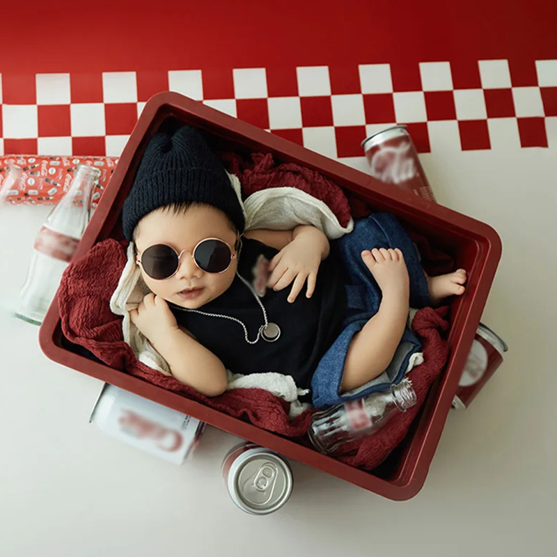 Conjunto de fotografía temátic - Baby Products Kit reseña y precio