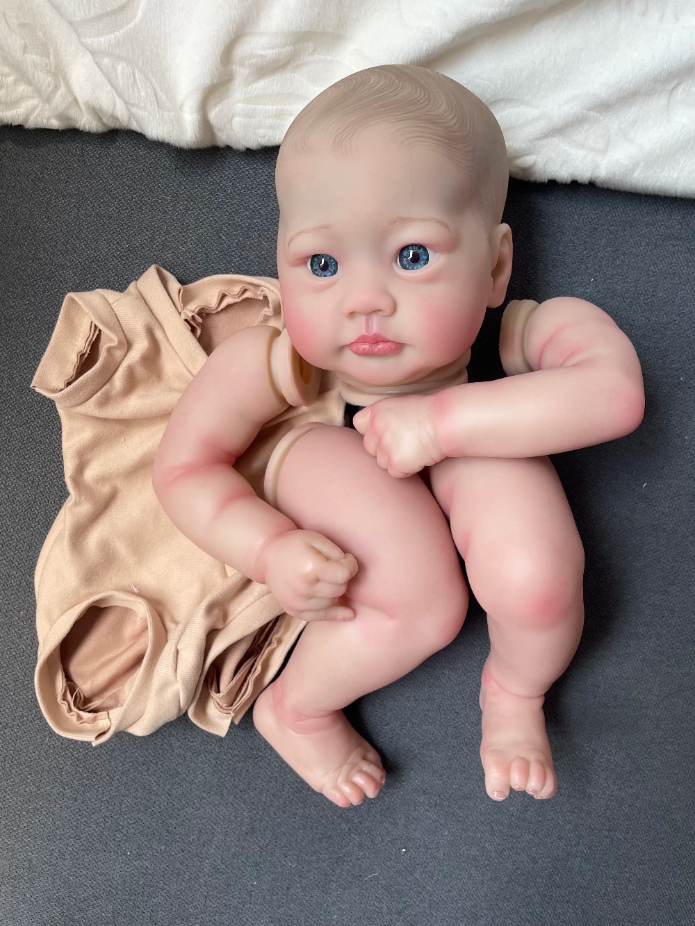 Kits de Muñecas Reborn Lali de - Baby Products Kit reseña y precio