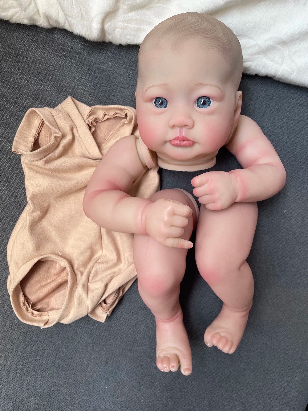 Kits de Muñecas Reborn Lali de - Baby Products Kit reseña y precio