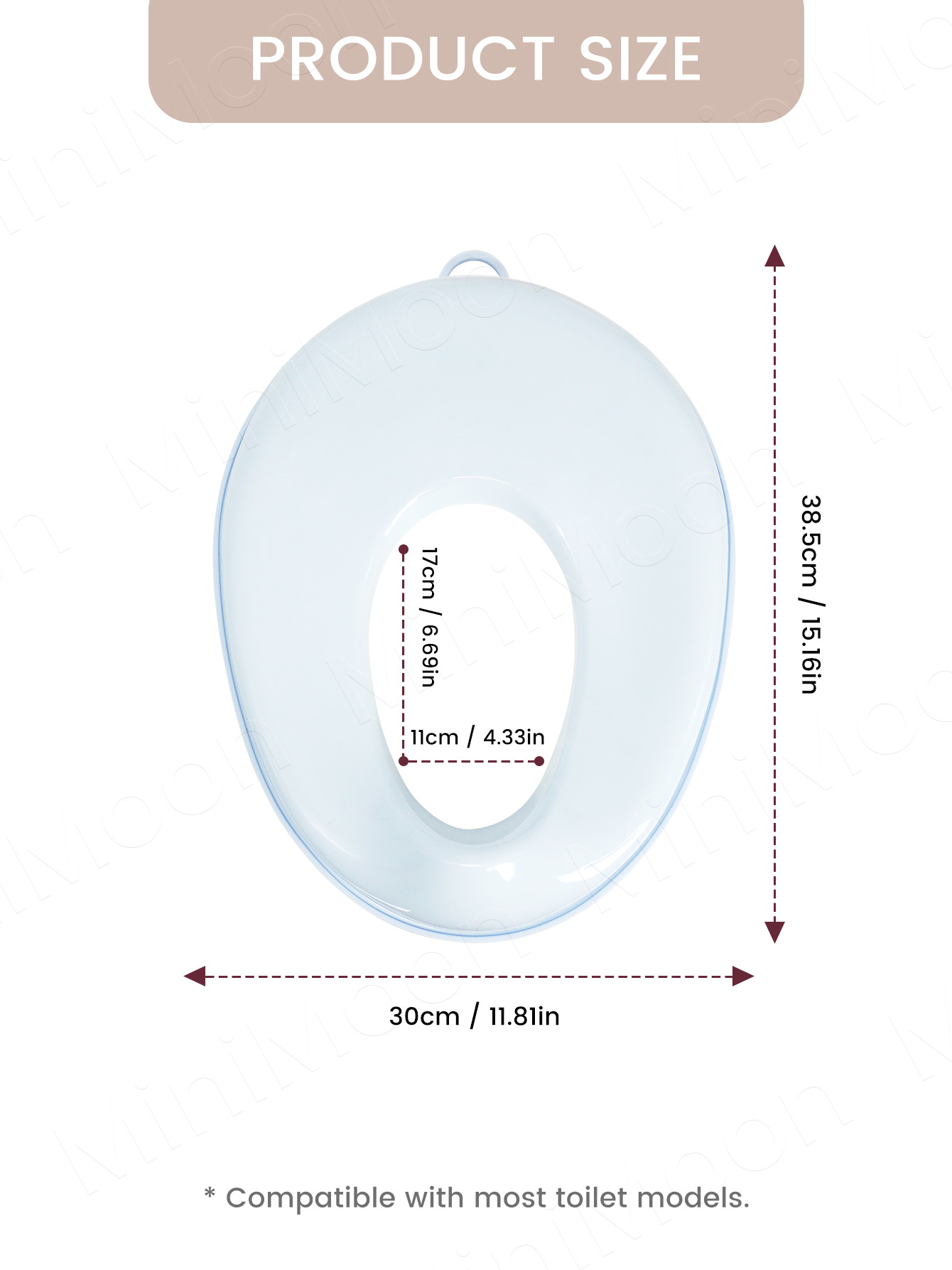 Asiento de inodoro portátil pa - Toddler Potty Training Seat reseña y precio