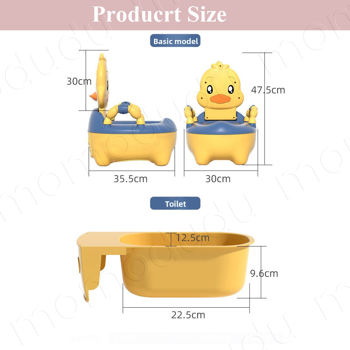 Asientos de inodoro para niños - Toddler Potty Training Seat reseña y precio