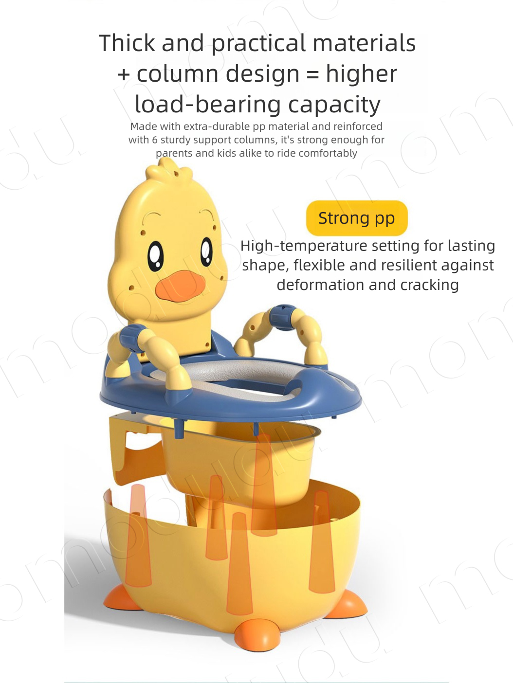 Asientos de inodoro para niños - Toddler Potty Training Seat reseña y precio