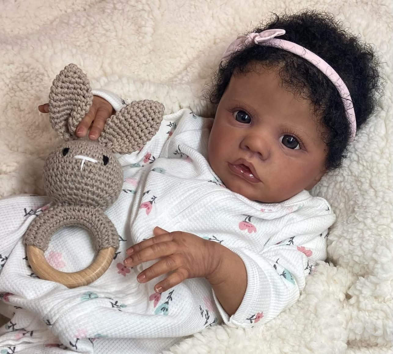 NPK Muñeca de bebé despierta d - Baby Products For Skin reseña y precio