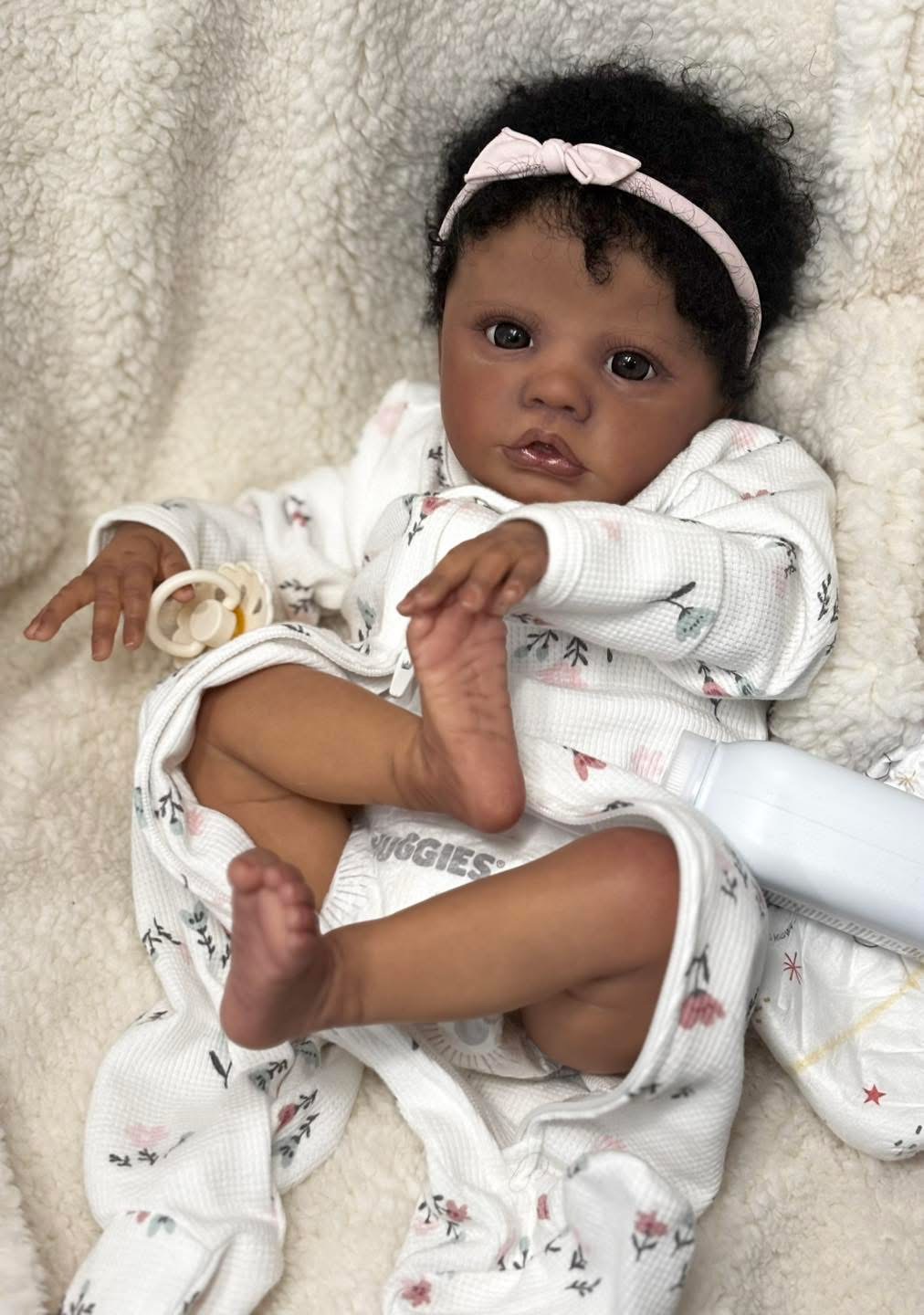 NPK Muñeca de bebé despierta d - Baby Products For Skin reseña y precio