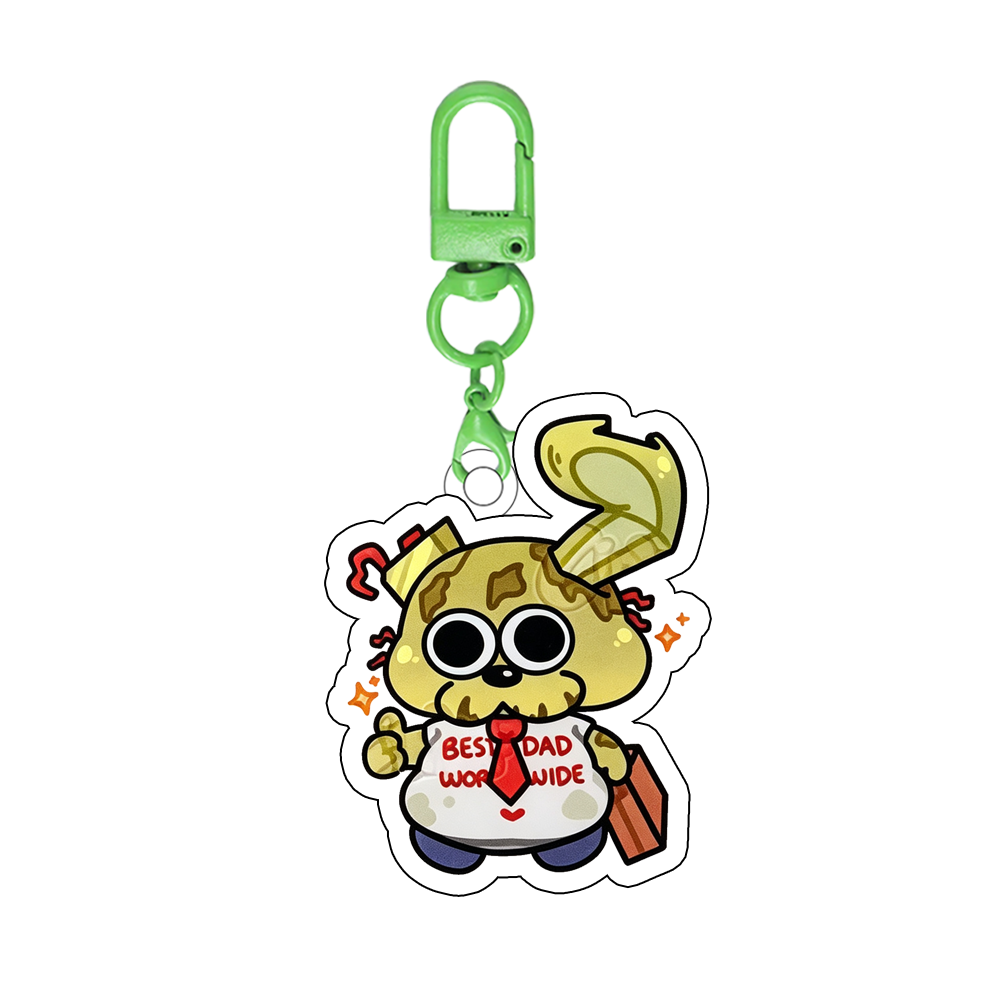 Llavero Acrílico de FNAF Game  - Baby Product reseña y precio