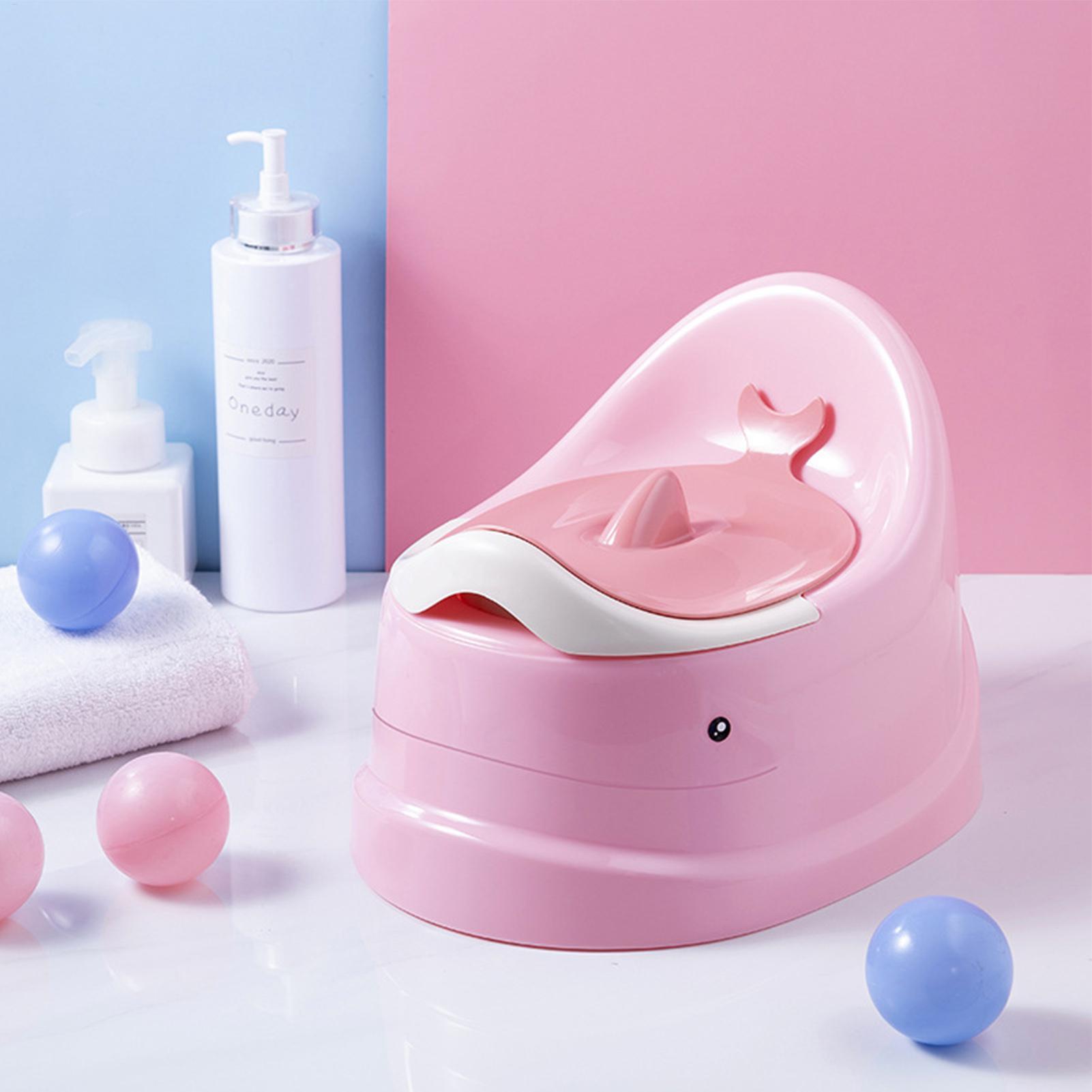Orinal portátil para niños peq - Toddler Potty Training Seat reseña y precio