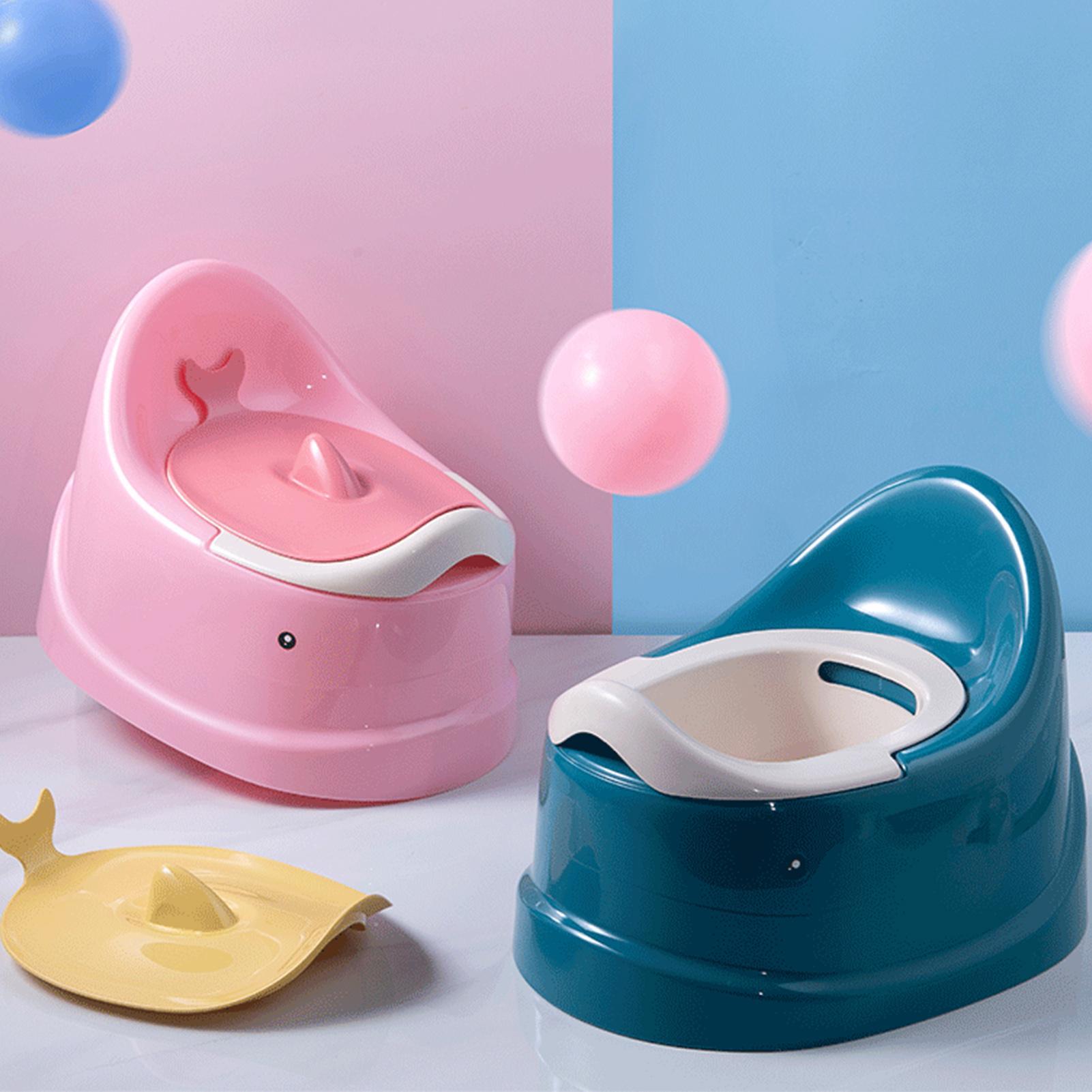 Orinal portátil para niños peq - Toddler Potty Training Seat reseña y precio