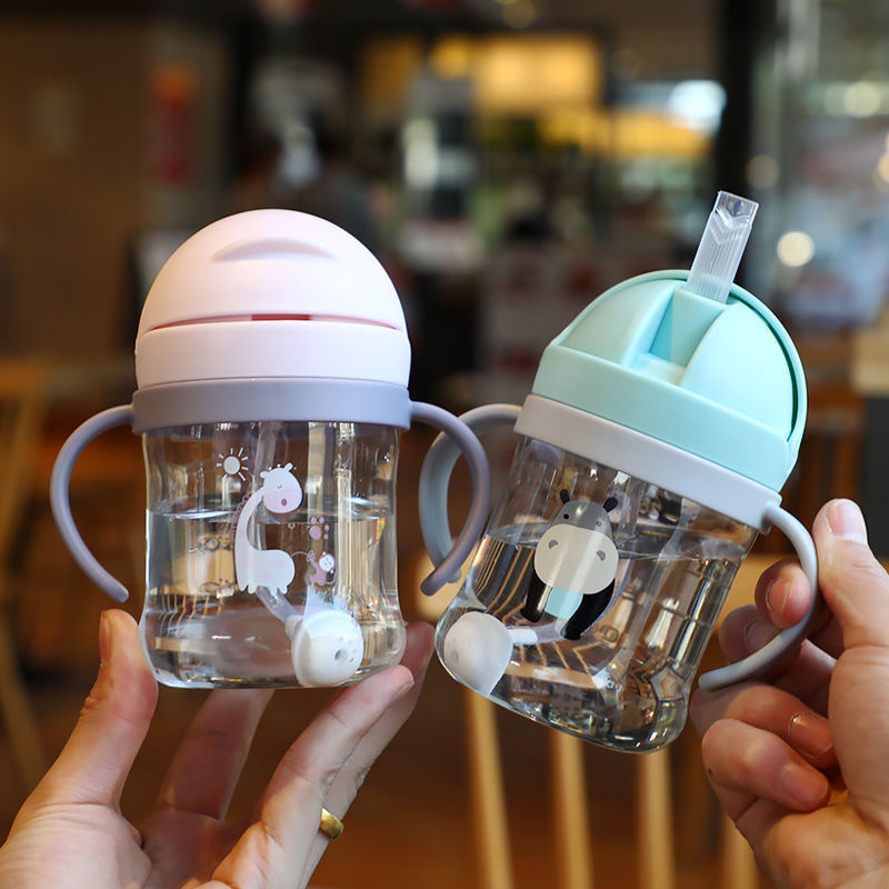 Vasos con pajita para niños, p - Baby Products Store reseña y precio