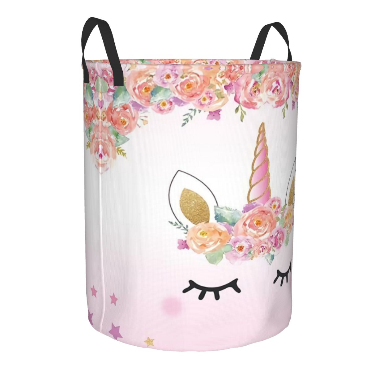 Cesta para la colada con diseñ - Baby Products Hamper reseña y precio