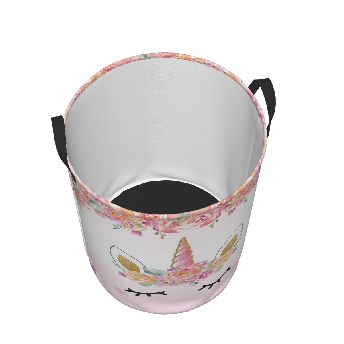 Cesta para la colada con diseñ - Baby Products Hamper reseña y precio