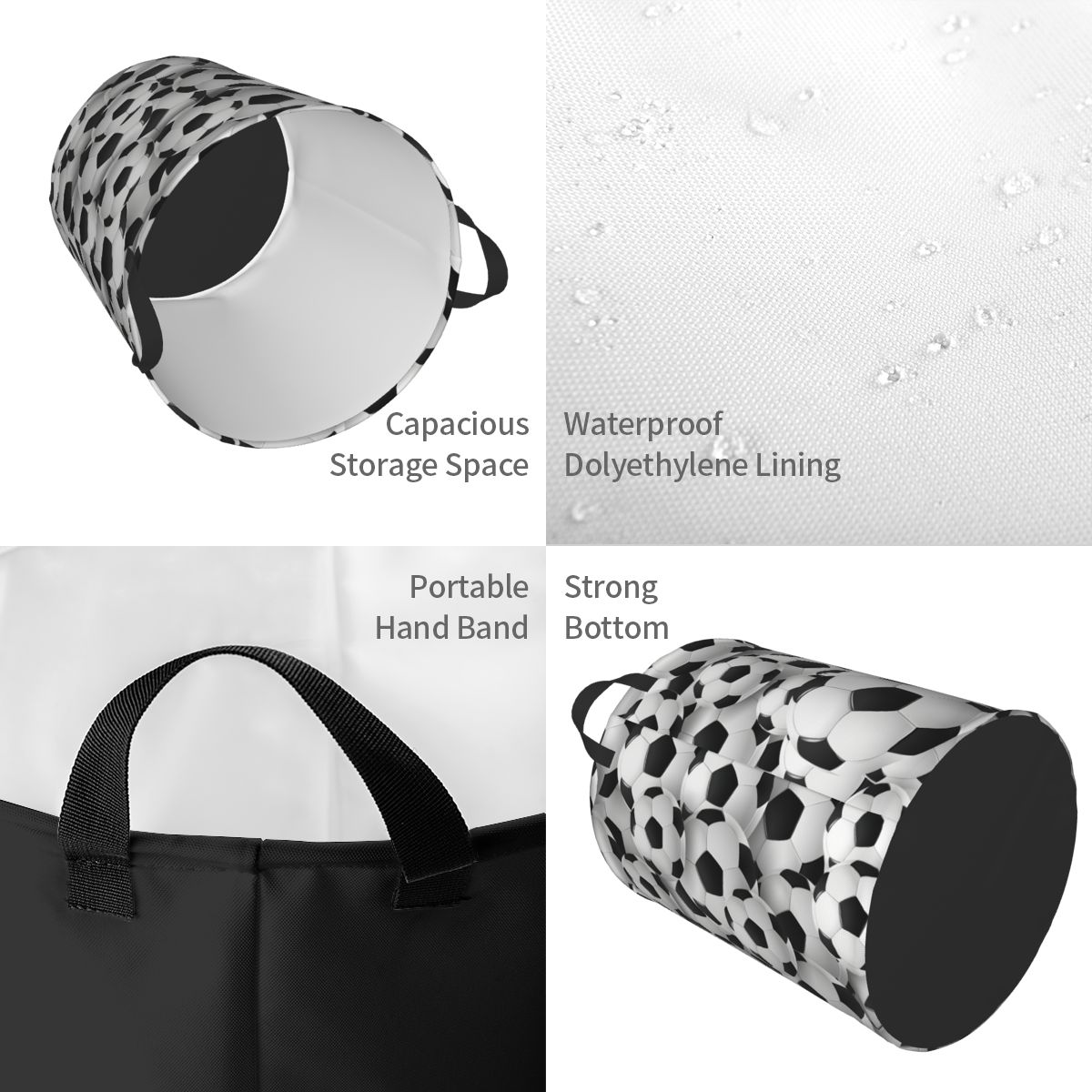 Cesta de lavandería personaliz - Baby Products Hamper reseña y precio