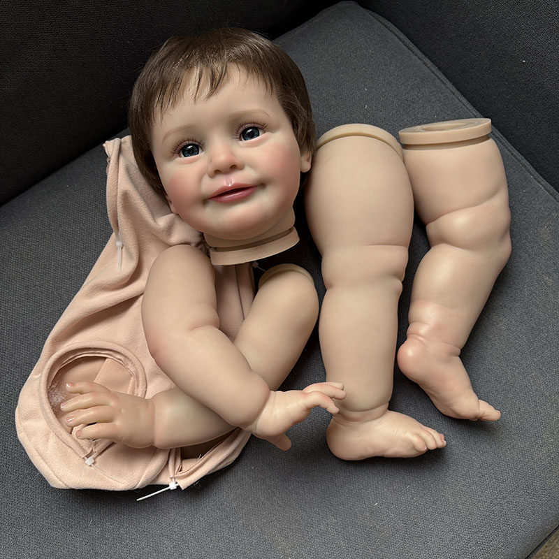NPK-Kit de DIY para muñecas Re - Baby Products Kit reseña y precio