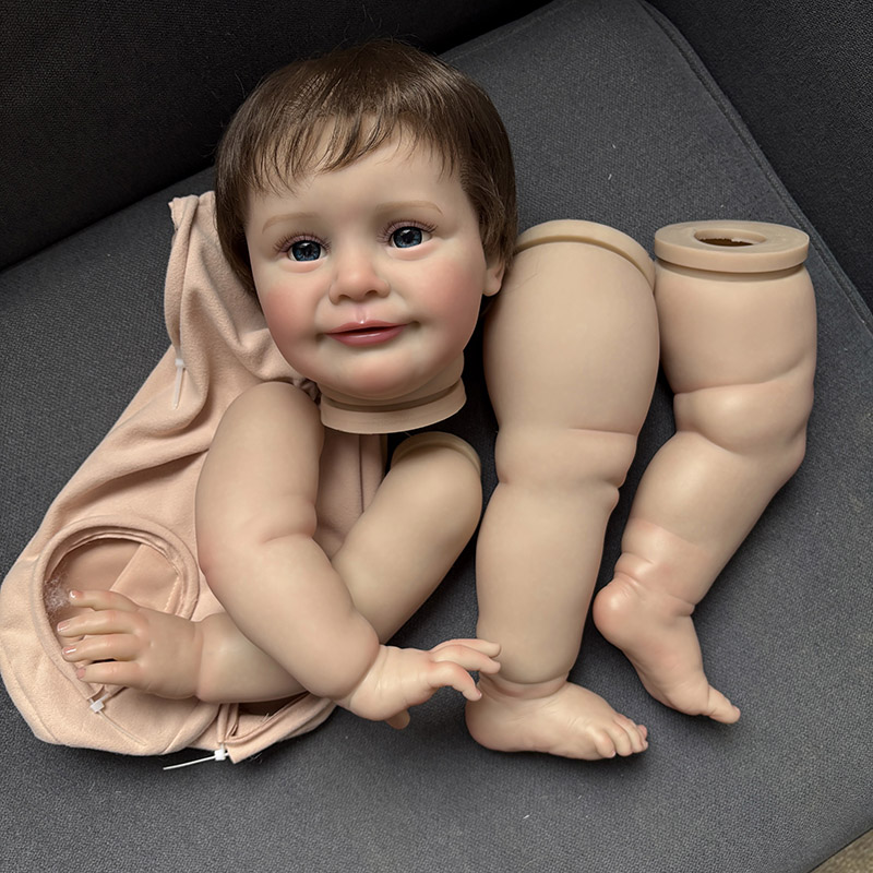 NPK-Kit de DIY para muñecas Re - Baby Products Kit reseña y precio