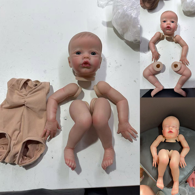 Kit de muñeca Reborn NPK de 19 - Baby Products For Skin reseña y precio