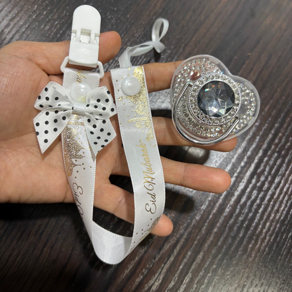 Chupete y Soporte para Chupete - Baby Products Kit reseña y precio