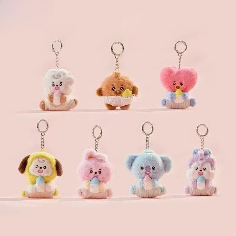 Nuevo Llavero BTS Serie Bebé,  - Baby Product reseña y precio