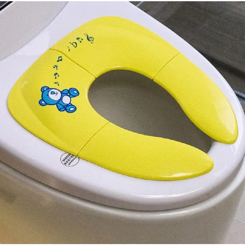 1 pieza de orinal de viaje par - Toddler Potty Training Seat reseña y precio