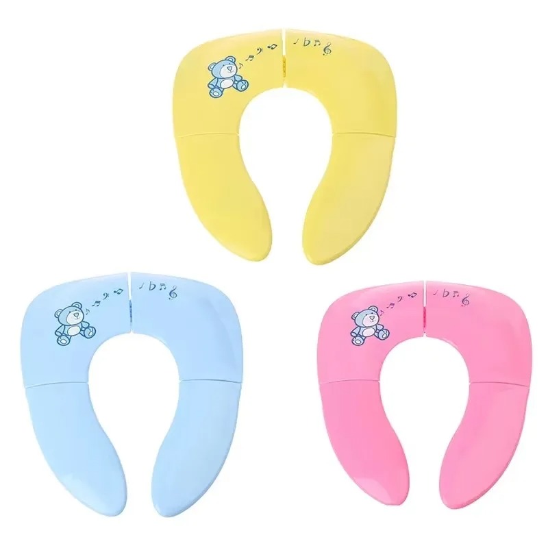 1 pieza de orinal de viaje par - Toddler Potty Training Seat reseña y precio