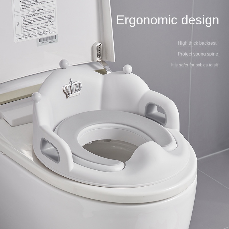 Asiento de inodoro portátil pa - Toddler Potty Training Seat reseña y precio