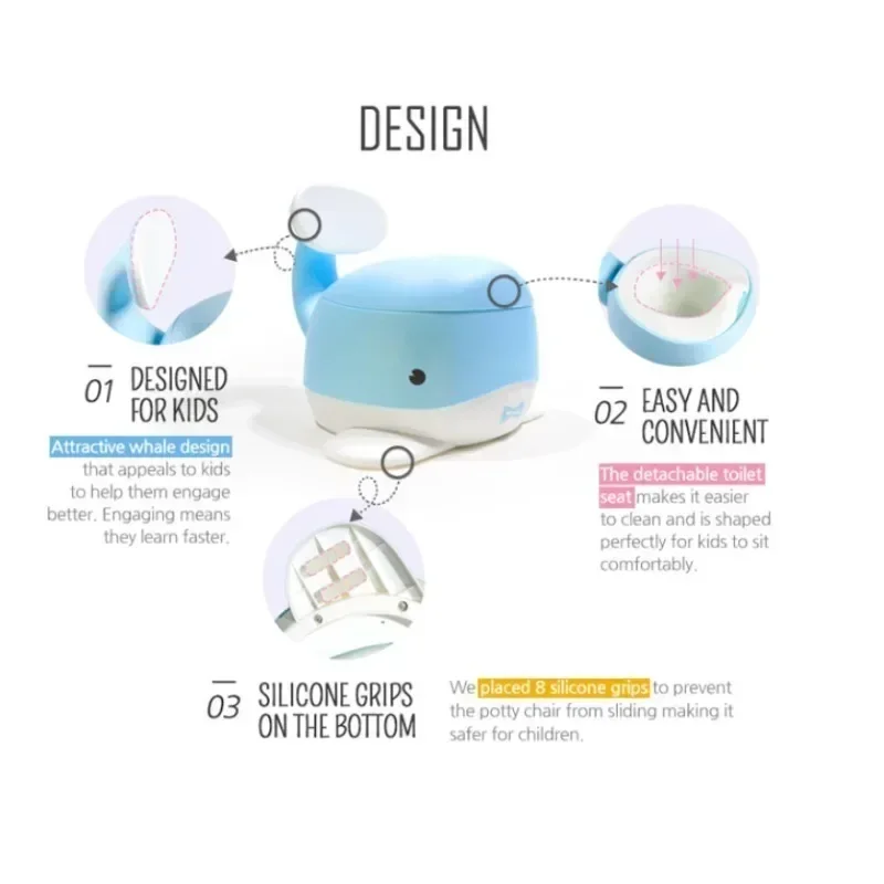 Silla de entrenamiento de orin - Toddler Potty Training Seat reseña y precio