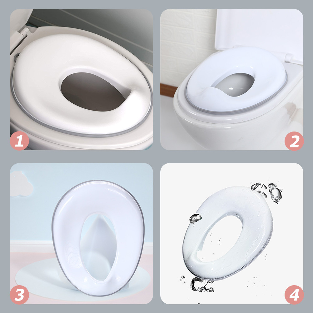Asiento de entrenamiento para  - Toddler Potty Training Seat reseña y precio